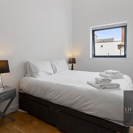 Smythen St, 2 Bed Apartment With Balcony Exeter Exteriér fotografie
