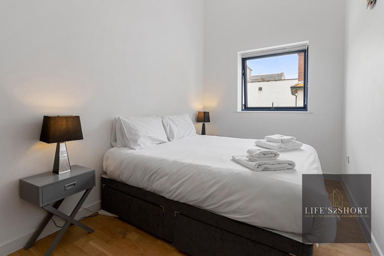 Smythen St, 2 Bed Apartment With Balcony Exeter Exteriér fotografie