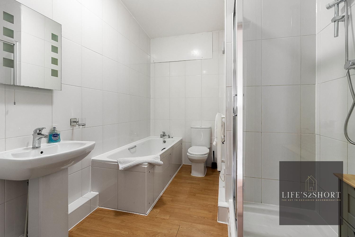 Smythen St, 2 Bed Apartment With Balcony Exeter Exteriér fotografie